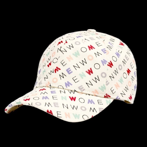 NWT Madewell Women’s Graphic Baseball Cap Adjustable - Picture 1 of 13